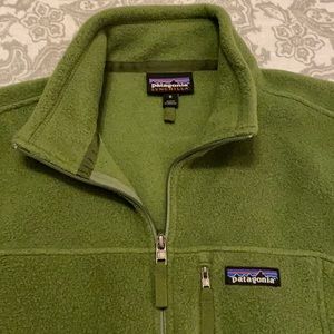 Like new Men’s Patagonia Synchilla Fleece Vest